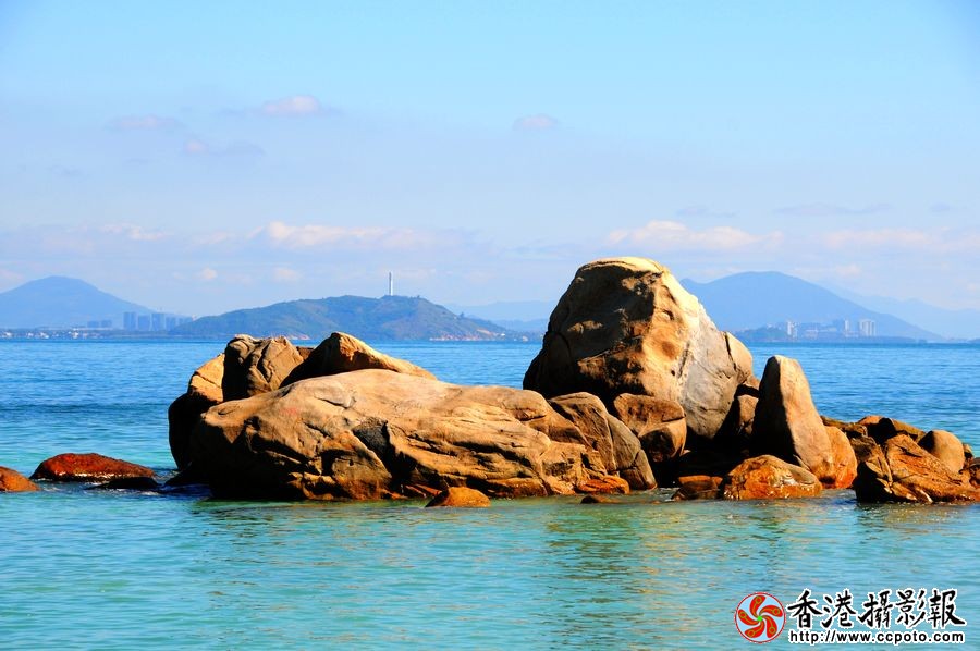 大海与岩石