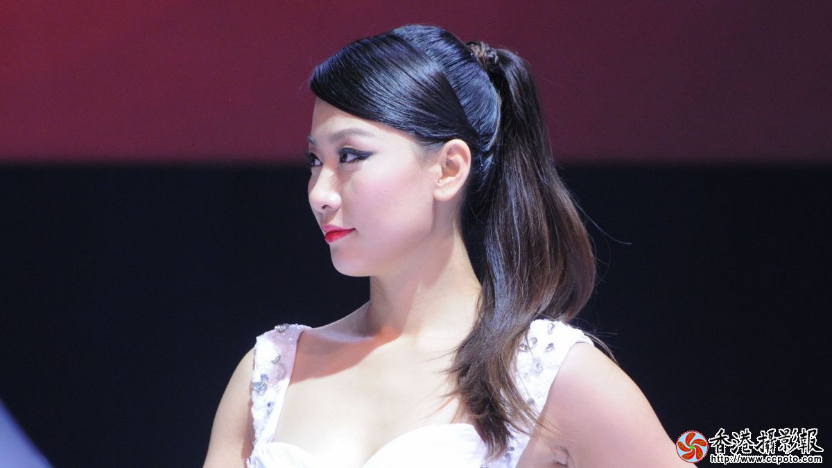 美女人像