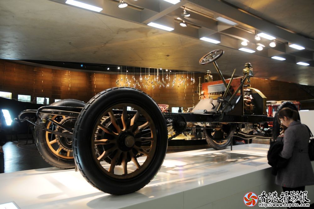 梅赛德斯•奔驰汽车发展史