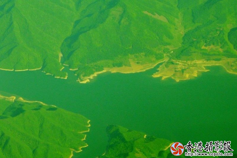青山绿水
