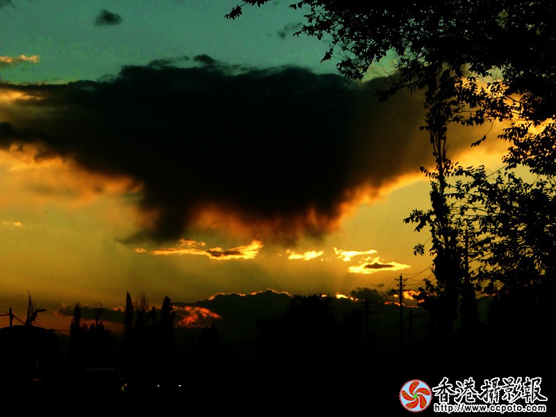 夕阳无限好