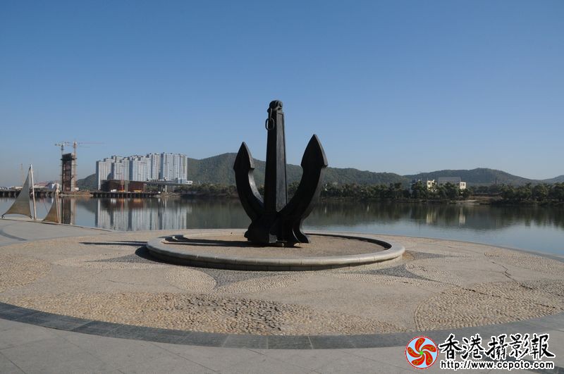 静物小品—锚