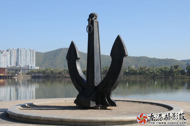 静物小品—锚