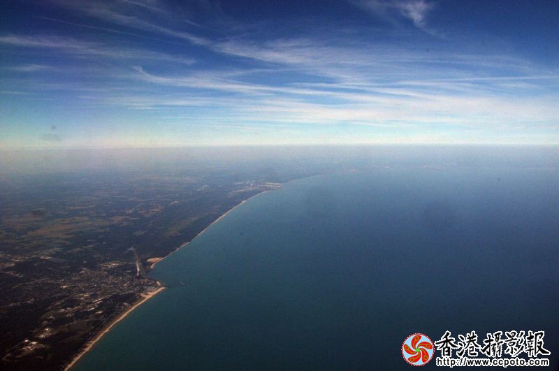 海岸线