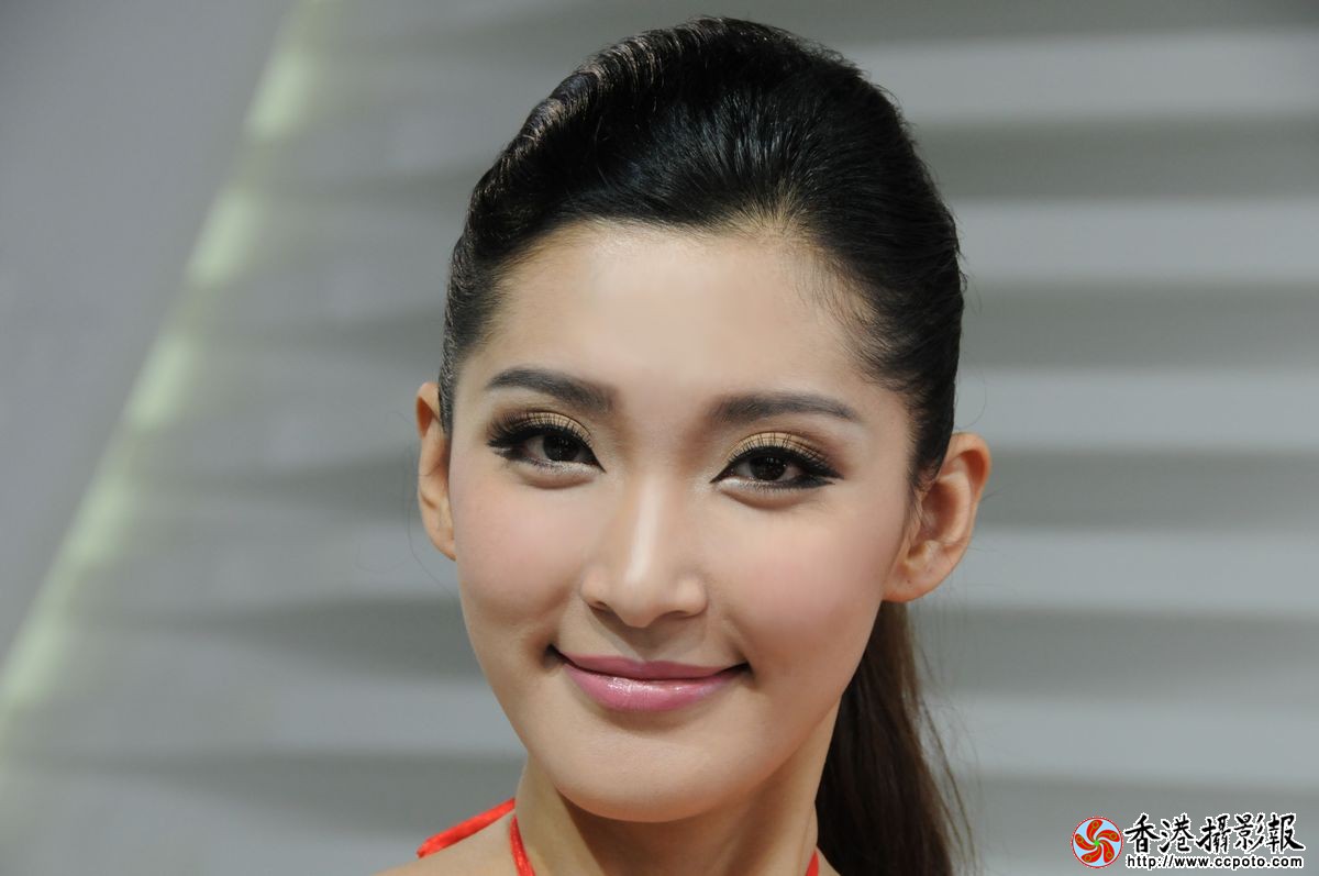 模特