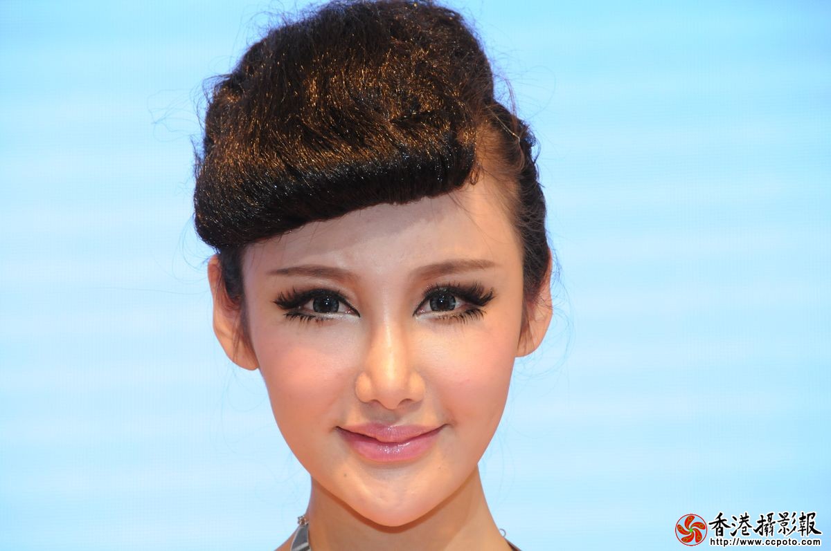 模特