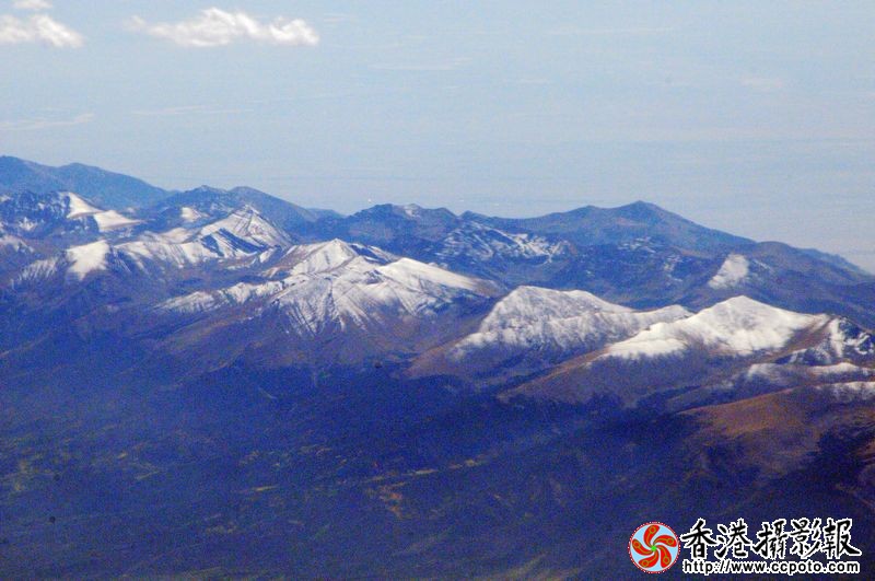 雪山