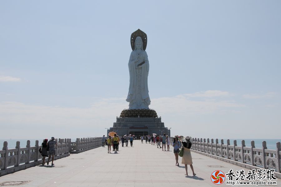 南海观音—静物小品