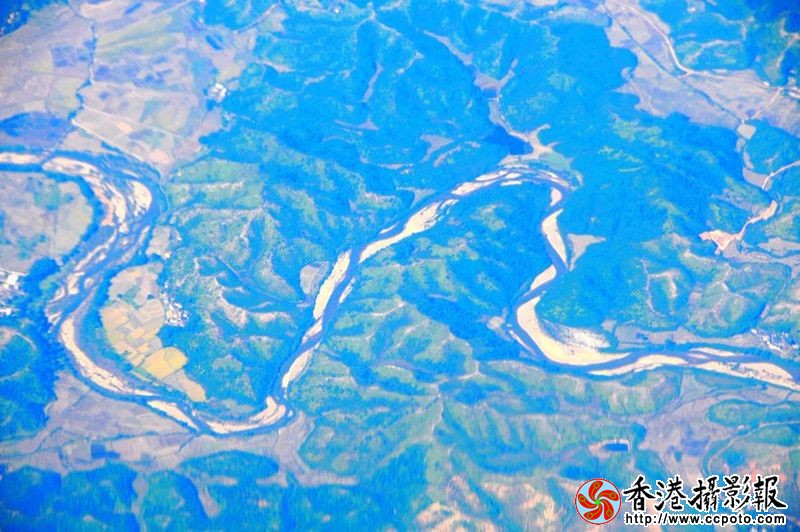 山川、河流