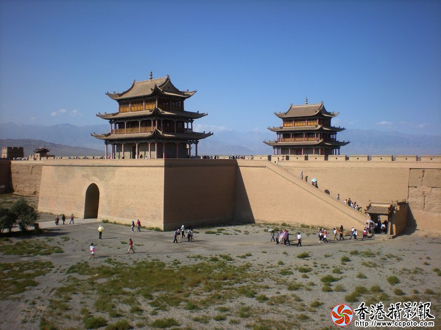 嘉峪关