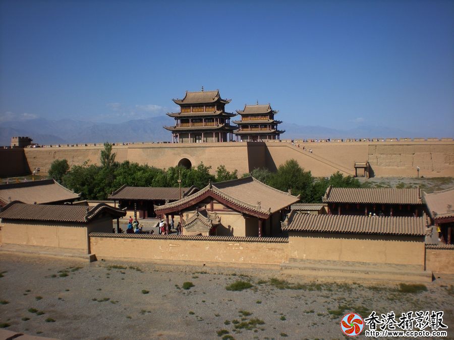 嘉峪关