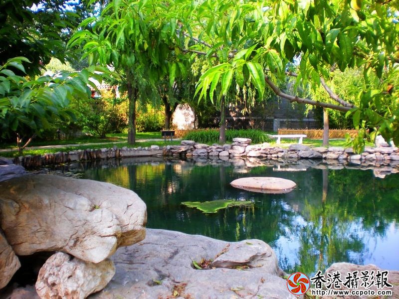 园林小景