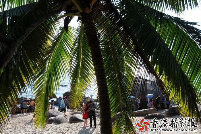 南海风光