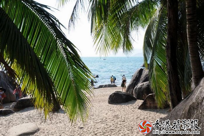 南海风光