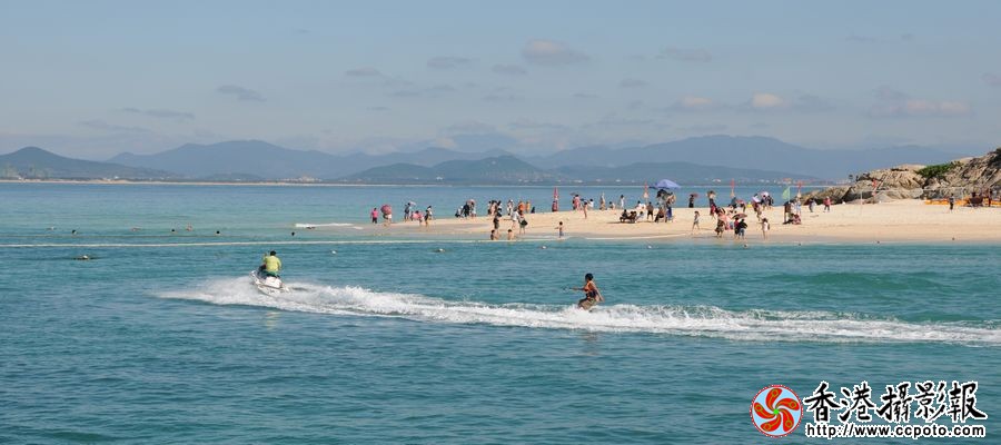 冲浪