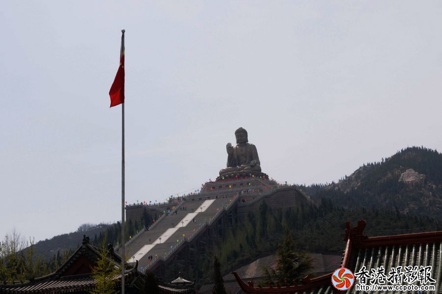 龙口南山