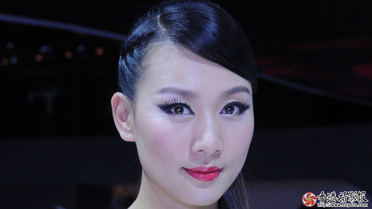 美女