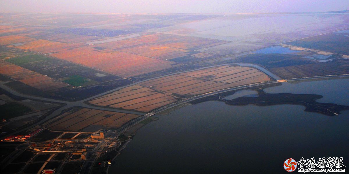 上海滴水湖