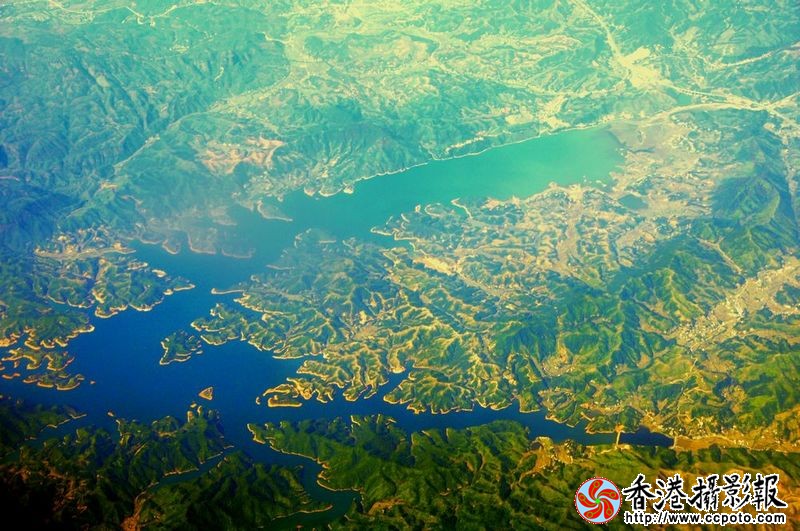 青山绿水