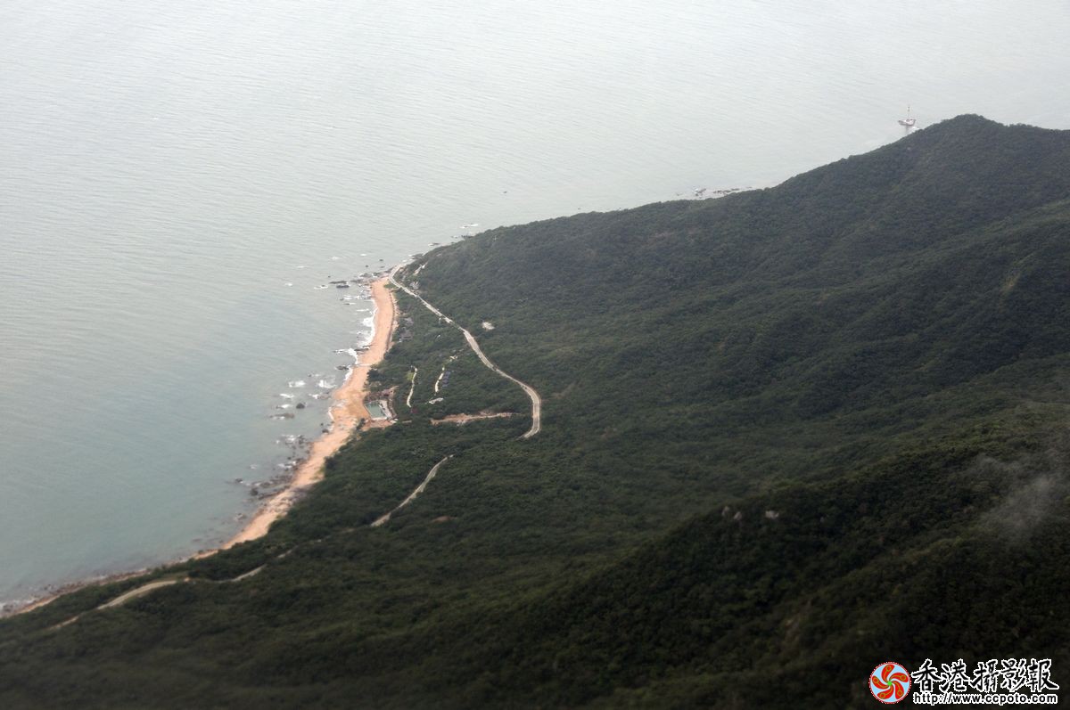 海南三亚湾