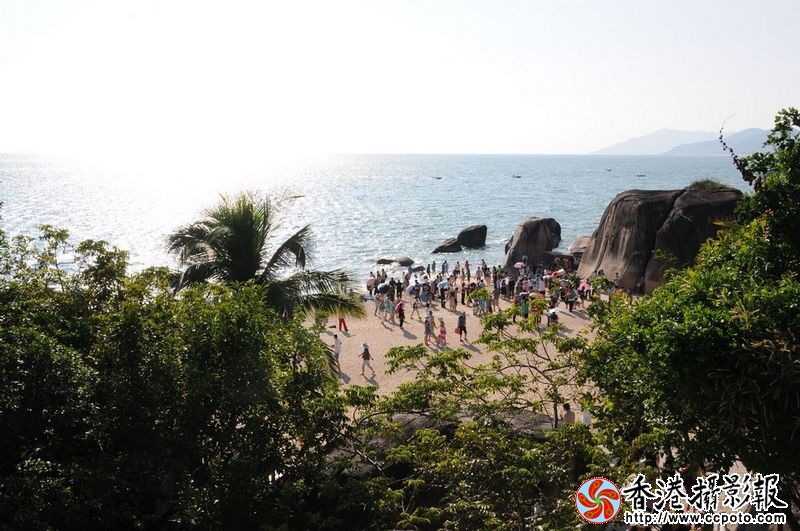海岛风光