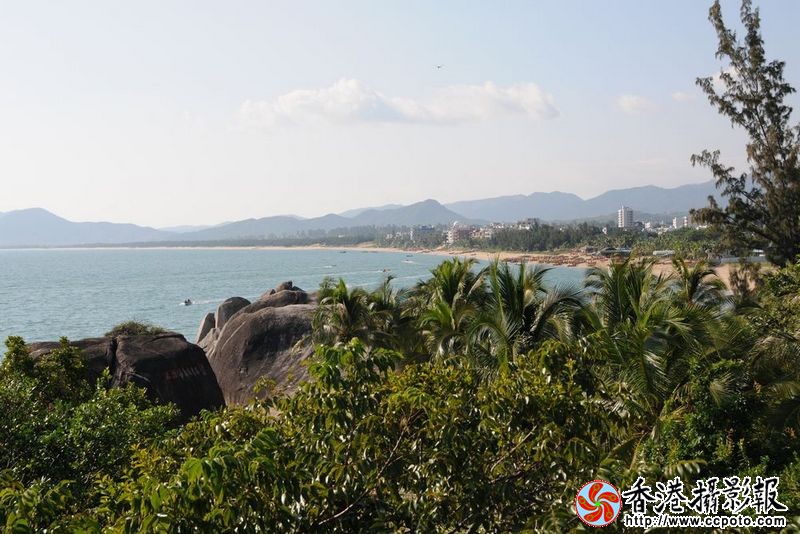 海岛风光