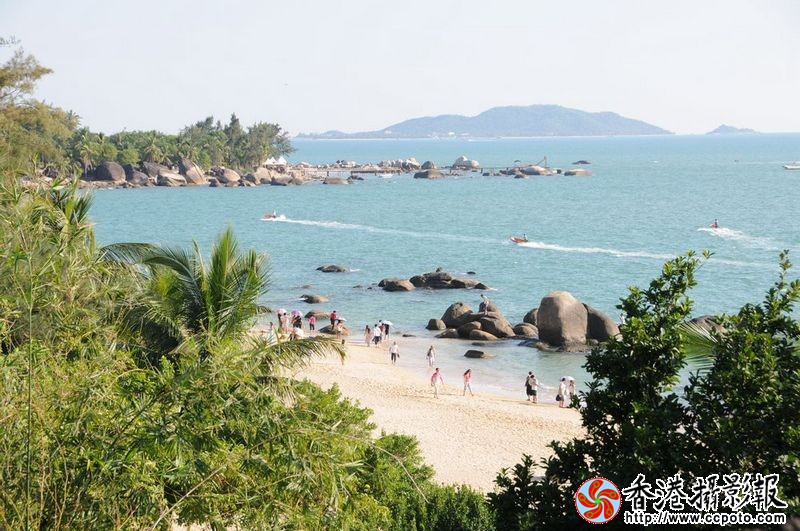 海岛风光