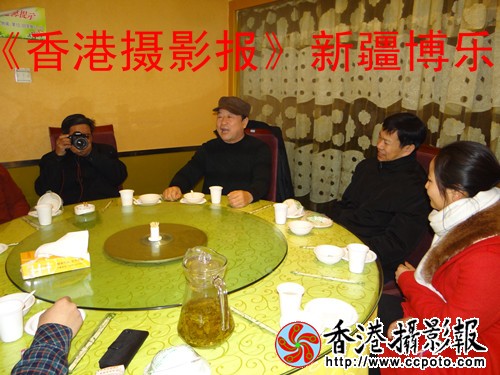 新疆总站常务副站长马中泽总结工作