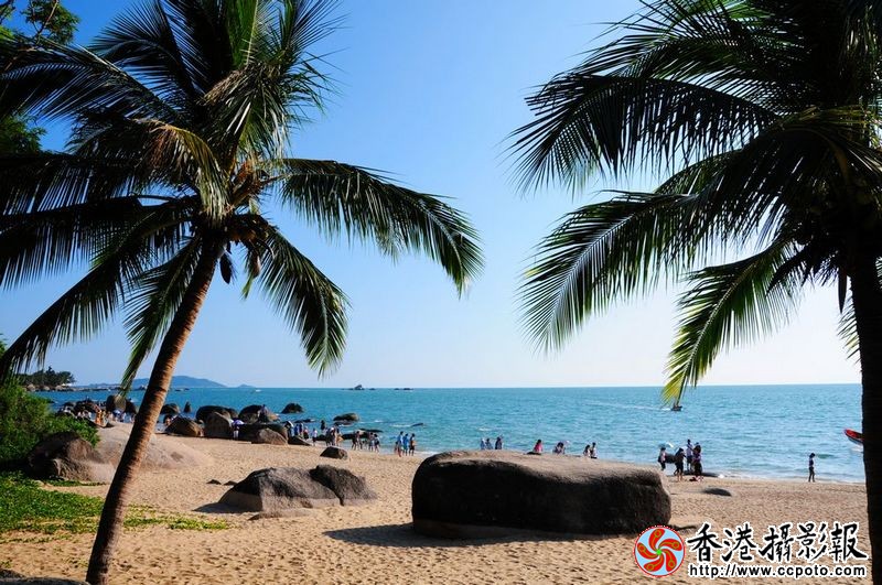 海岛风光