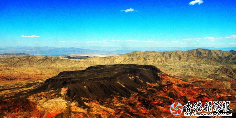 壮观的峡谷风光