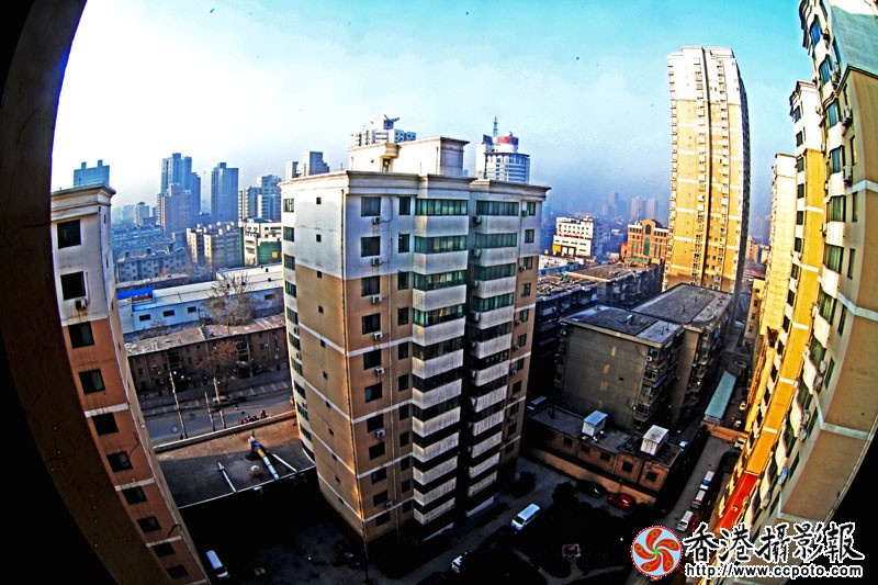 城市的早晨.jpg