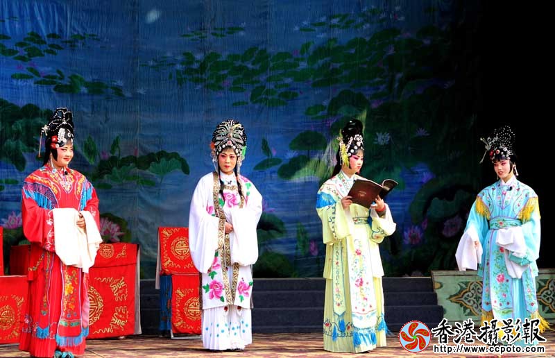 传统戏《情断状元楼》演出剧照之二.JPG