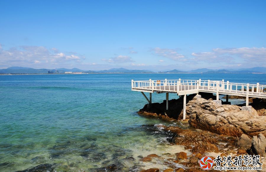 美丽的海岛