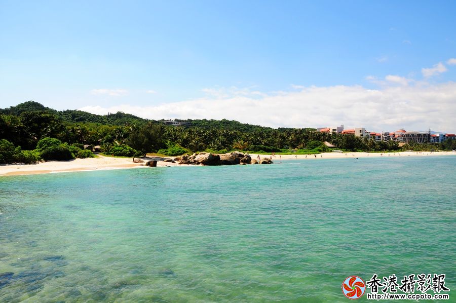 美丽的海岛