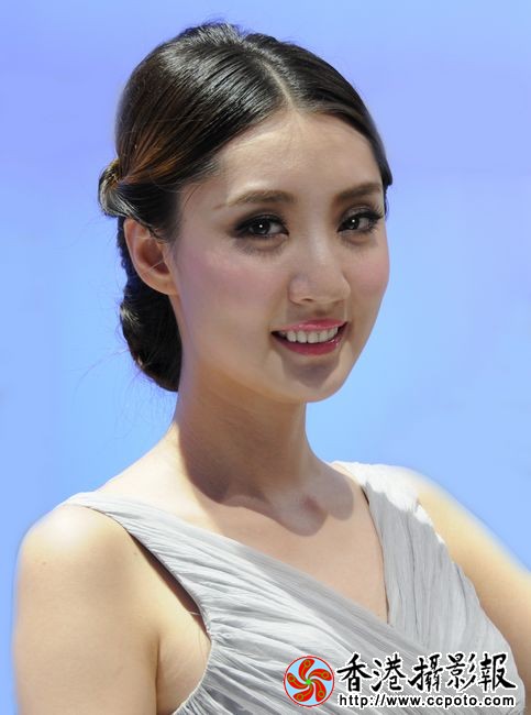 靓女