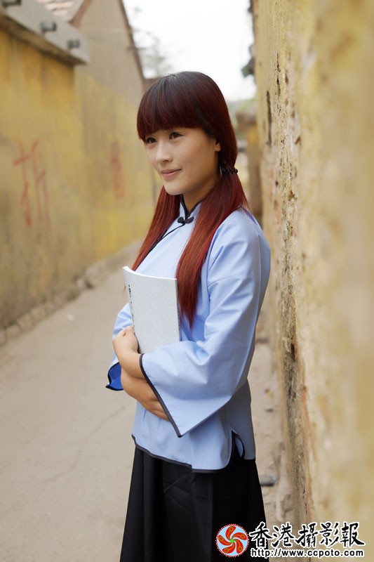 民国风学生装主题人像摄影13..jpg
