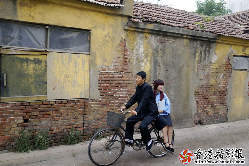 民国风学生装主题人像摄影20..jpg