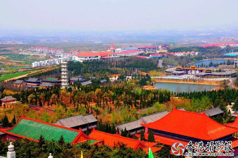 南山风光