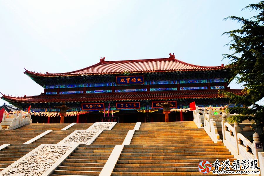 南山风光