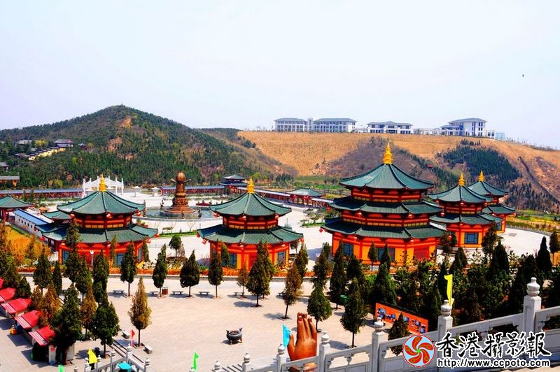 南山风光