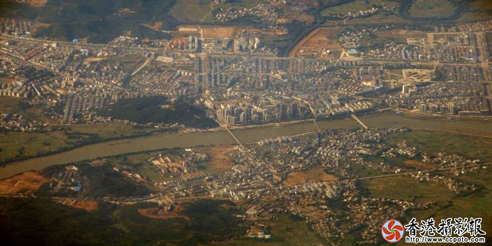 城市