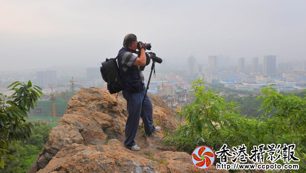 5.凤凰山上博友情.JPG
