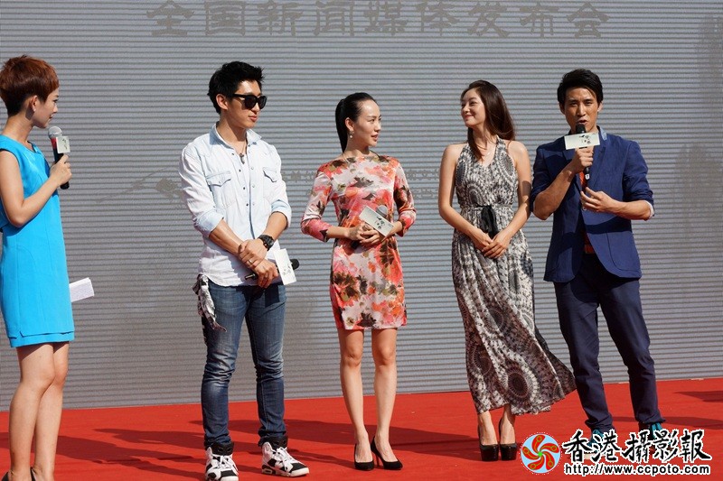 “新七小福”易扬、杨政，人气美女沈芳熙、赵聪.JPG
