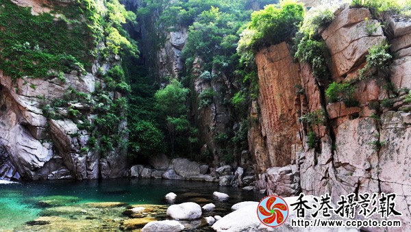 （11）奇山碧水“北九水”.JPG