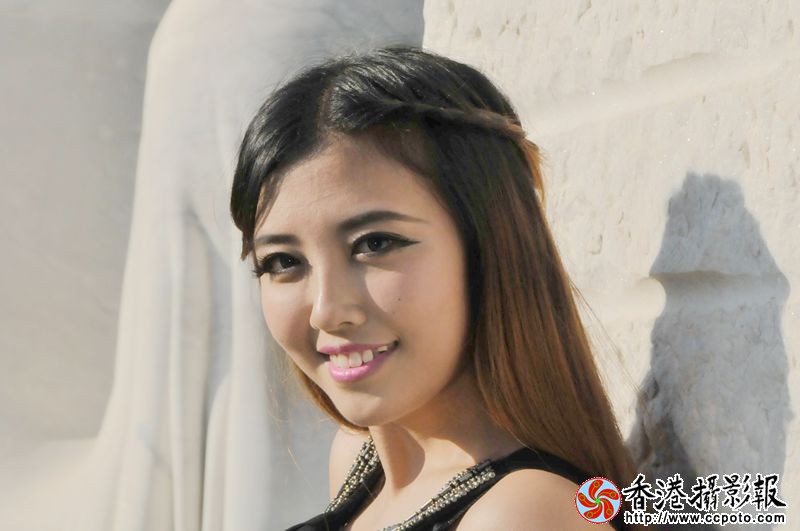 美女