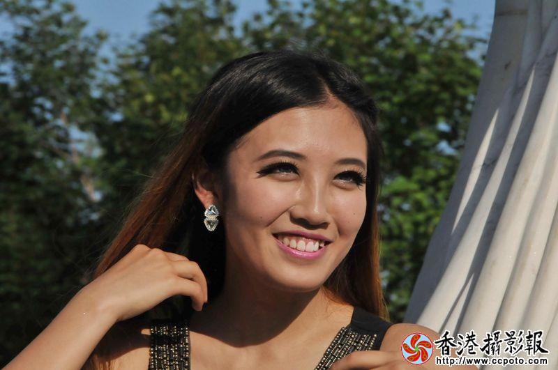 美女模特
