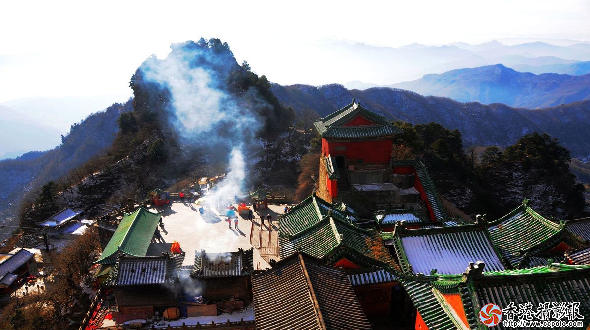 武当胜景