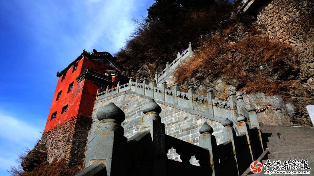 武当胜景