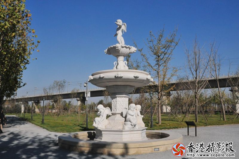 北京园博园掠影
