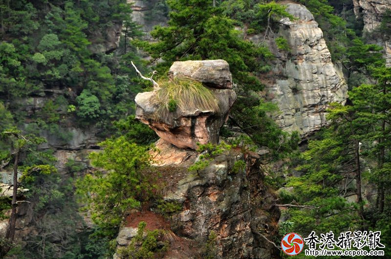 张家界风光